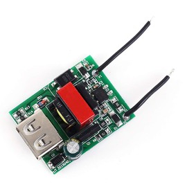 USB DC Step Down Module 12V 24V 36V 48V 72V to 5V 1A Insulated Power Supply Buck Converter Stabilizer