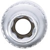 BGS 2965 | Socket, Super Lock, deep | 6.3 mm