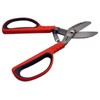 HOCHSTE Anton Tin Snips 10 Inch (250mm) Straight Cut -