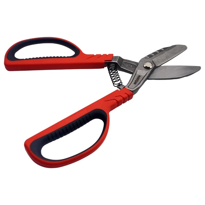 HOCHSTE Anton Tin Snips 10 Inch (250mm) Straight Cut -