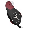 Wall Clock Swing Dog DIY Simple Fashion Silent Frameless Wall