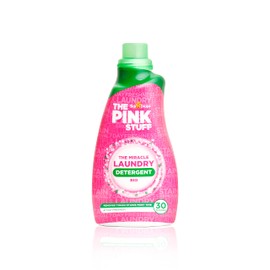 Stardrops - The Pink Stuff - The Miracle Laundry Detergent Bio Liquid - 32oz Pack of 2
