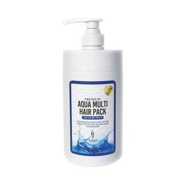 Kogen Premium Aqua Moisture Multi Hair Pack, 1 pc / 코겐 프리미엄 아쿠아 수분 멀티 헤어팩, 1개