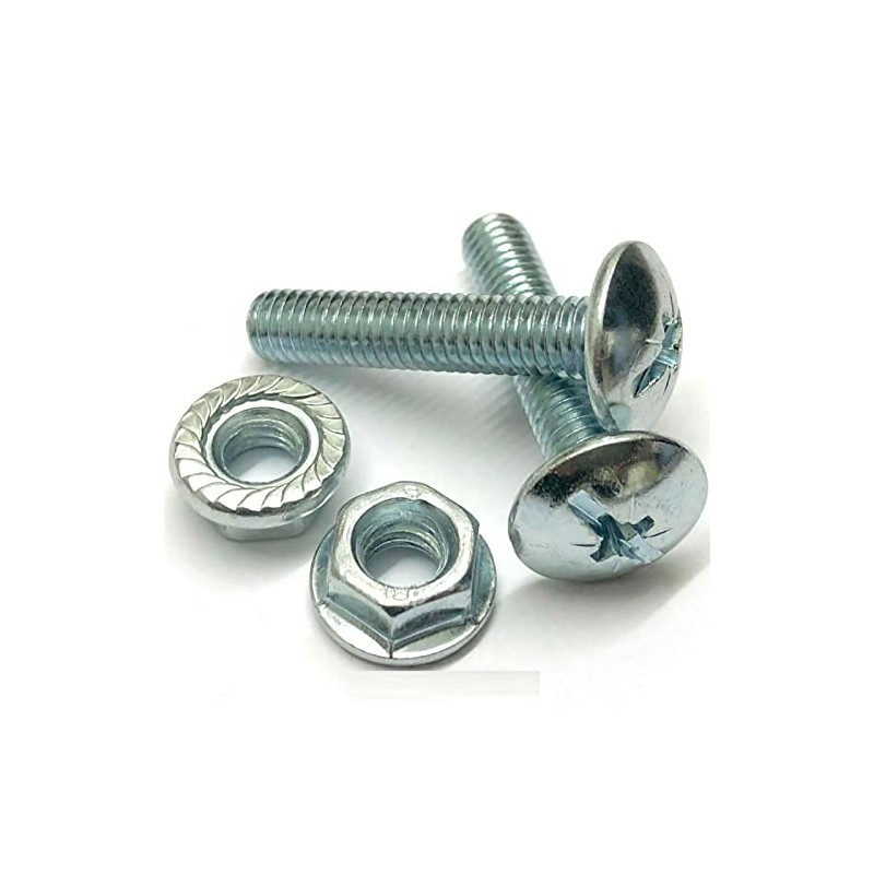 TERF® M6 X 20mm Roofing and Cable Tray Bolt with