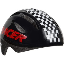 LAZER Bob Children's Cycling Helmet, Children's, FA003716046, Racer II, One Size