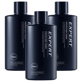 P.L.D.I.C. Expert Protection Skin for Men, 3, 200ml / 피엘디크 남성용 엑스퍼트 프로텍션 스킨, 3개, 200ml