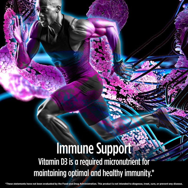 Biotest D Fix High Absorption Vitamin D3 5000 IU -