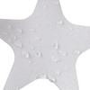 Relaxdays Non-Slip Stickers, Set of 30, Bath Stickers, Starfish, Non-Slip
