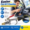 Car A/C Cleaning Spray Gun Nozzle for No-Disassembly Cleaning –
