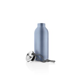 EVA SOLO 24/12 To Go Insulated Flask Blue Sky The Contents Stay Cold for 24 Hours and Warm for 12 Hours Blue Sky