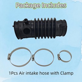 Engine Air Intake Hose for Honda CR-V 2017-2021 1.5L GAS Turbo, Replaces OEM 172265PAA00 & ANTK186 – Direct Fit, Durable Rubber Design