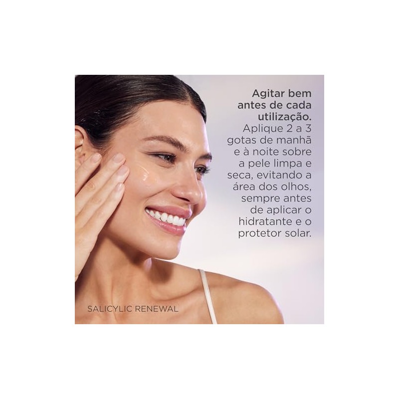 ISDINCEUTICS SALICYLIC RENEWAL 30ML