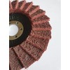 Olbrich-Industriebedarf Non-Woven Fan Discs 115 mm Medium