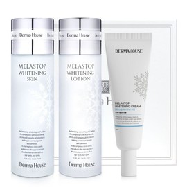 3 kinds of whitening+packaging/whitening blemish management dull skin / 화이트닝3종+포장/미백 잡티관리 칙칙한피부