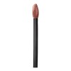 Labial Maybelline Superstay Matte Ink Color Seductress 5 Ml