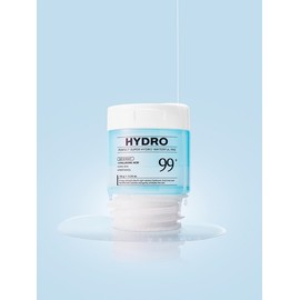 Jas Perfect Toner Pad 3 Types 50 Sheets 1+1 / 쟈스 퍼펙트 토너 패드 3종 50매 1+1