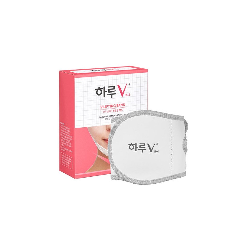 Haru V [Haru V] Lifting Band (+Free Pouch) / V-Line