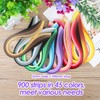 Hyber&Cara Paper Quilling Tools Set 19 Pcs Quilling Kit for