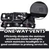 G-PLUS LED DRL Headlights Assembly, Fit For 1999 2000 2001