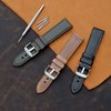 BISONSTRAP Watch Strap 18 mm 19 mm 20 mm 21