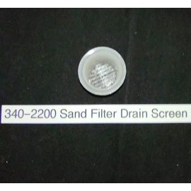 Doughboy , Lomart , Embassy Lomart ,Embassy 340-2200 Sand Filter Screen