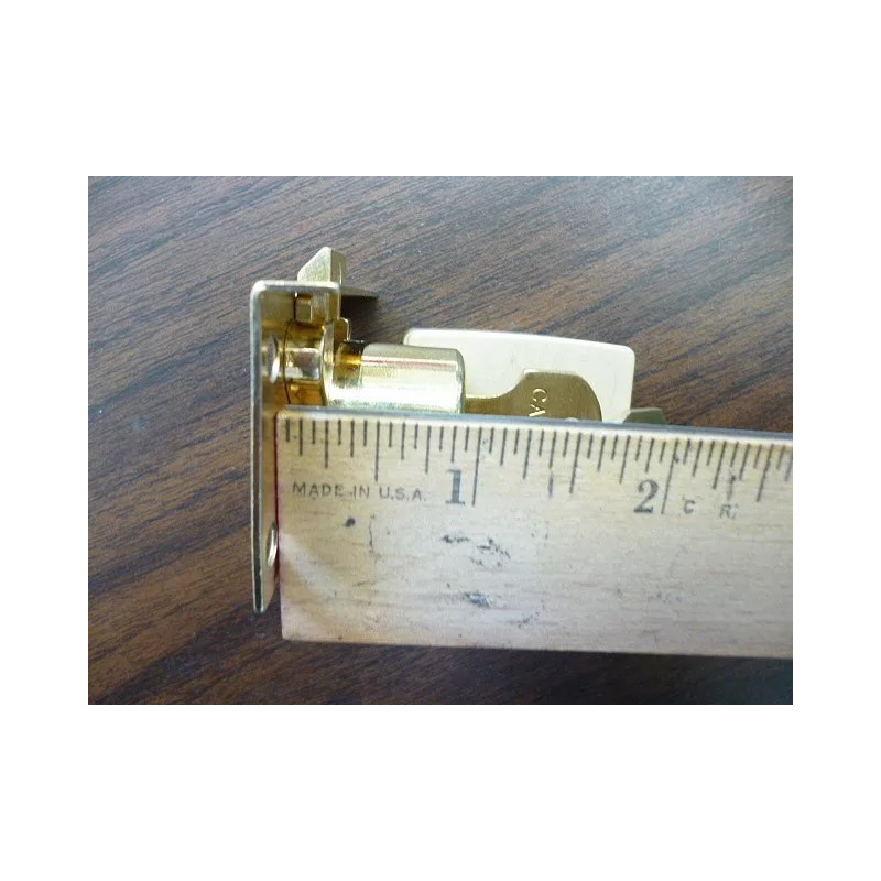 Mills Slot Machine Parts - Reproduction LOCK for Back Door