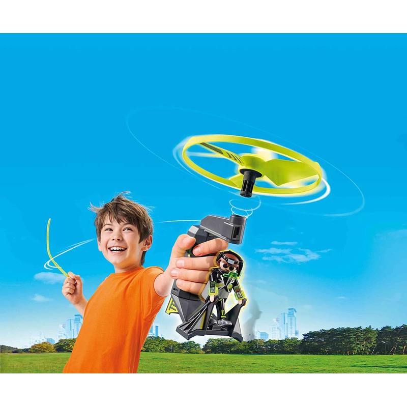 Playmobil Sports & Action Sports & Action Top Agents Pull