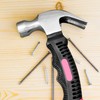 PRITOK Claw Hammer 560 Small Nail Set: Mini Hammer Set