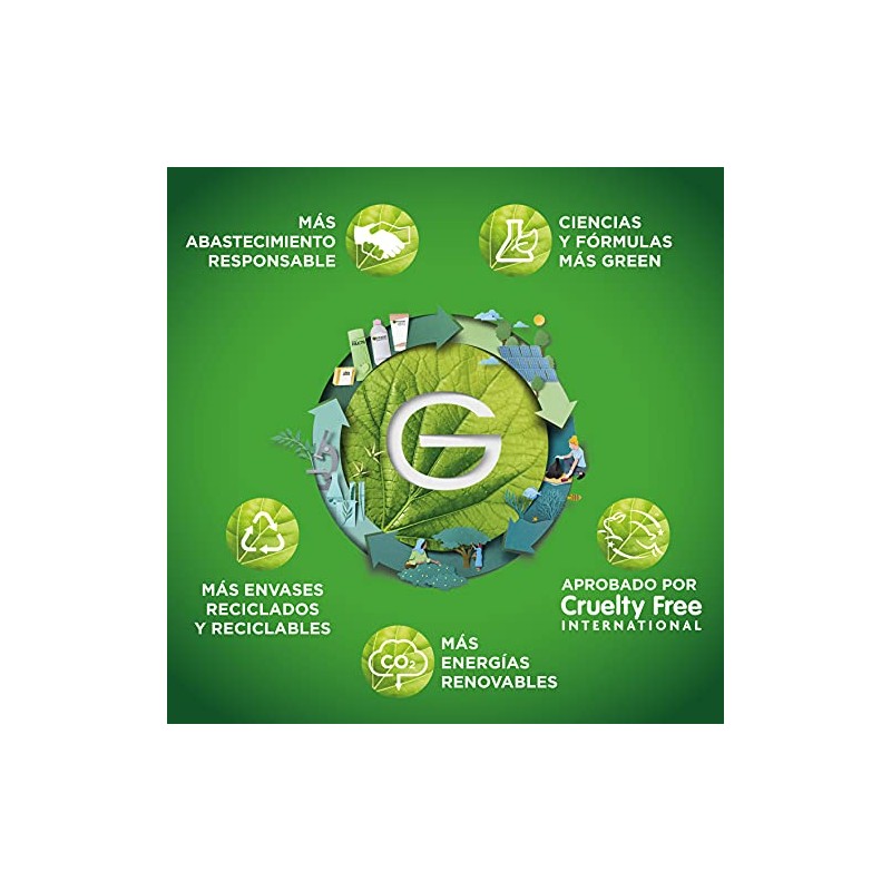 Garnier Skin Naturals Face Gel Exfocepillo Pureactive, 150 Ml (Paquete
