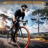 AEYINO 2-Pack TPU Bike Inner Tube 28 700 x 23-32C
