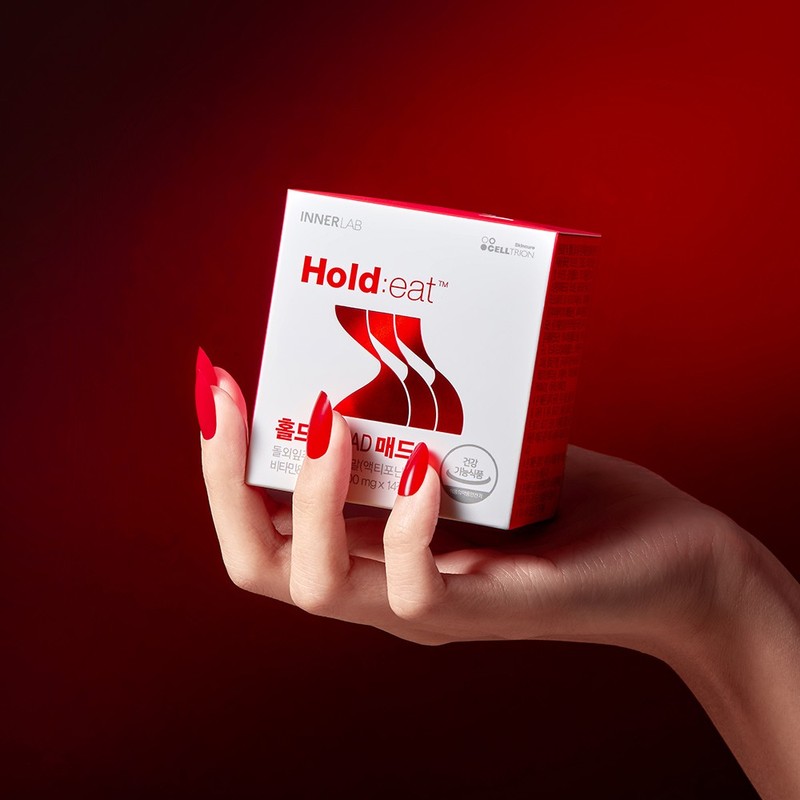 Inner Lab Hold It Mad 12.6g, 14 tablets, 1 item