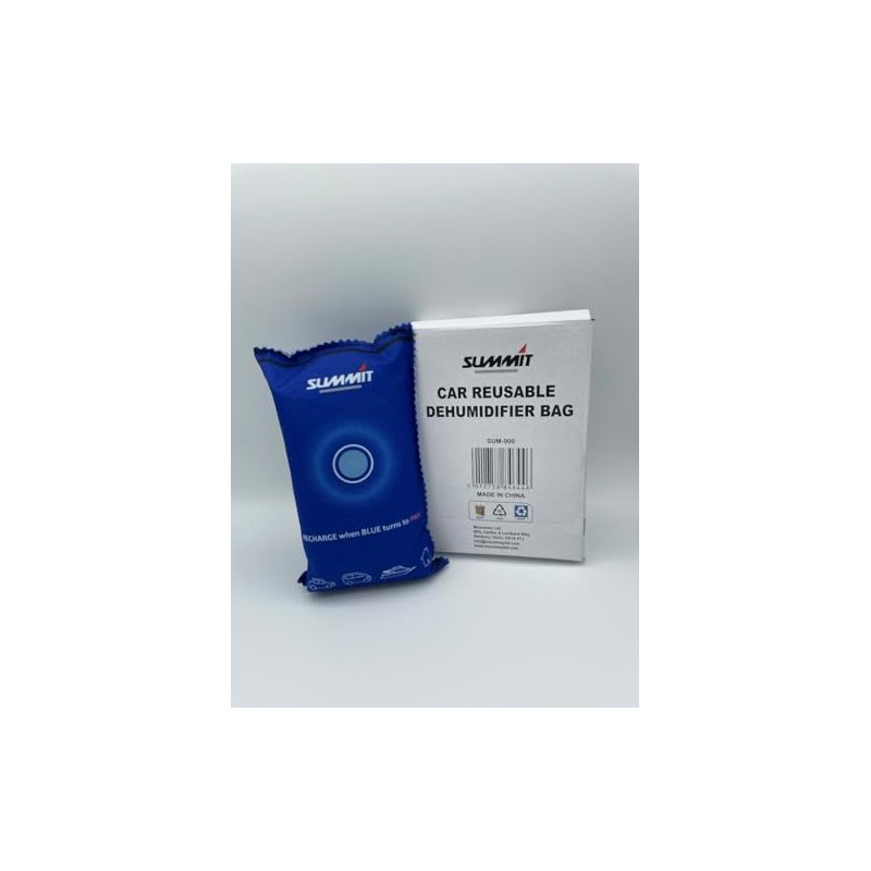 Summit SUM-900 Reusable Dehumidifier Bag