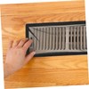 jojofuny Vent Net Floor Vent Cover for Home Heating Cooling