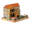 Ancestor Money - Joss Paper Small Garden Villa Papercraft, Sacrificial
