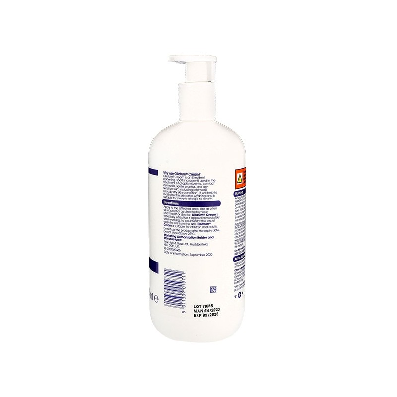 Oilatum Cream