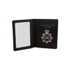 Metropolitan Police Wallet + Badge