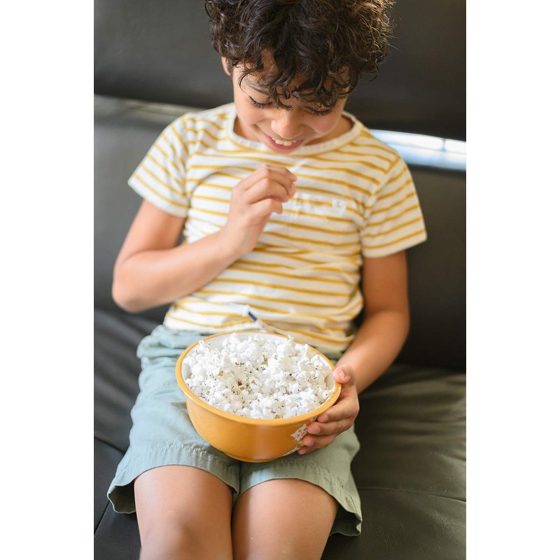 Amish Country Popcorn | 10 (4 Oz Bags) Midnight Blue