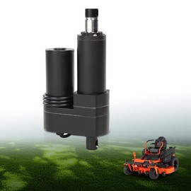 GRAND ORANGE 12V Mower Deck Lift Actuator,7000N Heavy Duty Linear Motion Actuator,Fit for Bad Boy Lawn Mower ZT Elite CZT Maverick Outlaw Compact Diesel Black 035-7033-00, 635-7033-00