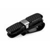 Car Eyeglass Holder for Driving – 80° Rotating Multifunctional Clip