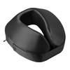 SLIP Silk Jet Setter Travel Pillow, Black - Travel Neck