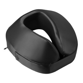 SLIP Silk Jet Setter Travel Pillow, Black - Travel Neck Pillow