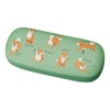 [Eyeglass case] Glasses case with cloth / Shibata no ichi