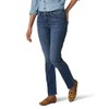 Lee Women's Legendary Mid Rise Straight Leg Jean Seattle 12