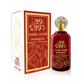 Sharqiyat Ward Joori Eau de Parfum 100 mL - Elegant Unisex Rose Journey with Fresh Citrus and Soft Woods, Luxury Oriental Perfume, All Season Signature Scent