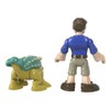 IMAGINEXT Jurassic World Bumpy