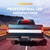 Tresound LED Tail Lights + 3rd Third Brake Cargo Lamp