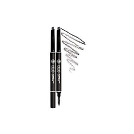 Callas The Make Up Pro Eyebrow Pencil with Brush No.4 Silver Gray