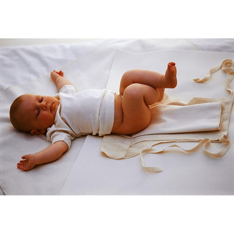 Disana Knitted nappies, pack of 5.
