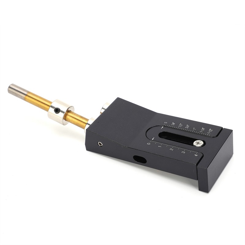 2‑Hole Drilling Guide Locator 15 Degree Positioner Tools Kit for