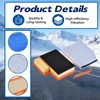 Engine Air Filter & Blue Cabin Air Filter BK2Z19N619A CK4Z9601A
